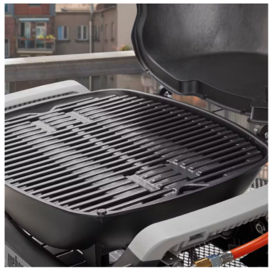 Weber Q 1100N Gasgrill, 1501058
